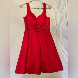 City Studio dress